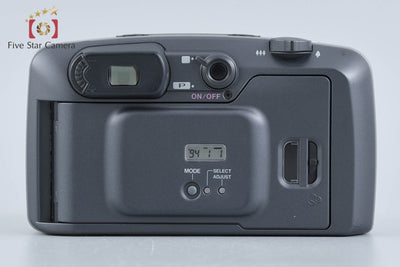 【中古】PENTAX ペンタックス ESPIO 140 シルバー コンパクトフィルムカメラ