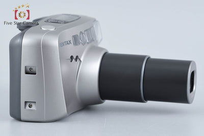 【中古】PENTAX ペンタックス ESPIO 140 シルバー コンパクトフィルムカメラ