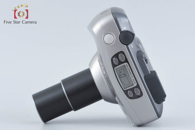 【中古】PENTAX ペンタックス ESPIO 140 シルバー コンパクトフィルムカメラ