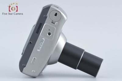 【中古】PENTAX ペンタックス ESPIO 140 シルバー コンパクトフィルムカメラ
