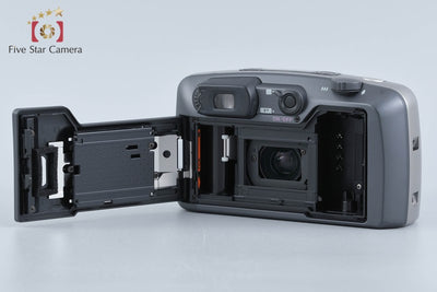【中古】PENTAX ペンタックス ESPIO 140 シルバー コンパクトフィルムカメラ