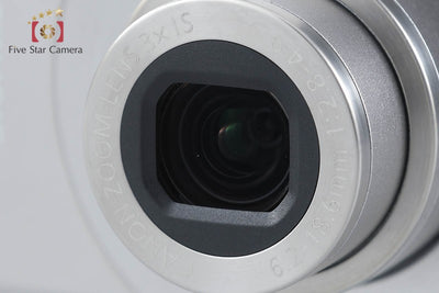 【中古】Canon キヤノン IXY Digital 95 IS シルバー コンパクトデジタルカメラ