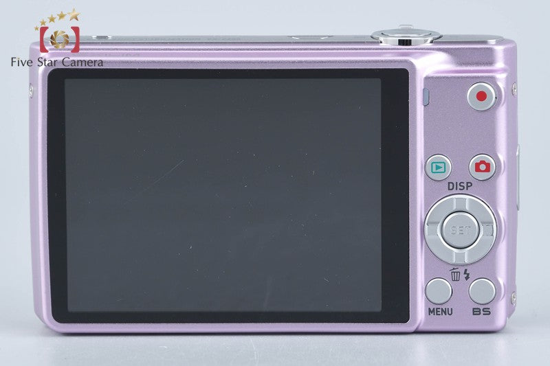 中古】Casio カシオ EXILIM EX-Z250 ピンク コンパクトデジタルカメラ
