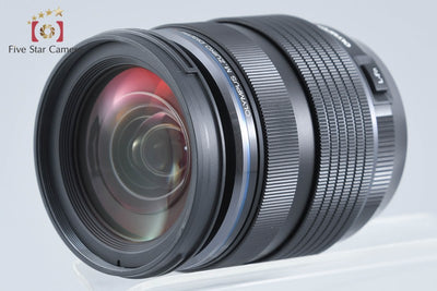【中古】OLYMPUS オリンパス OM-D E-M1 12-40mm f/2.8 PRO レンズキット ブラック 元箱付き