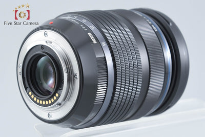 【中古】OLYMPUS オリンパス OM-D E-M1 12-40mm f/2.8 PRO レンズキット ブラック 元箱付き