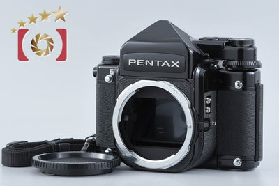 【中古】PENTAX ペンタックス 67 TTL 後期 中判フィルムカメラ