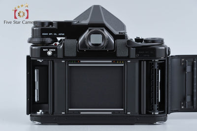 【中古】PENTAX ペンタックス 67 TTL 後期 中判フィルムカメラ