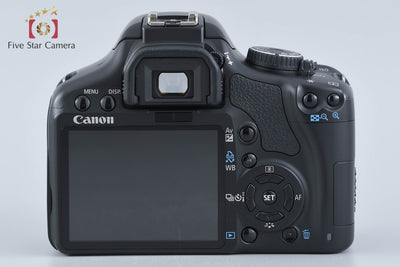 【中古】Canon キヤノン EOS Kiss X2 デジタル一眼レフカメラ シャッター回数僅少