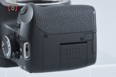 【中古】Canon キヤノン EOS Kiss X2 デジタル一眼レフカメラ シャッター回数僅少
