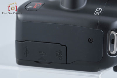 【中古】Canon キヤノン EOS Kiss X2 デジタル一眼レフカメラ シャッター回数僅少