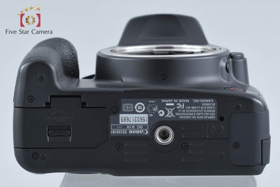 【中古】Canon キヤノン EOS Kiss X2 デジタル一眼レフカメラ シャッター回数僅少