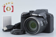 【中古】Nikon ニコン COOLPIX P510 ブラック コンパクトデジタルカメラ