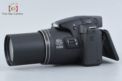 【中古】Nikon ニコン COOLPIX P510 ブラック コンパクトデジタルカメラ