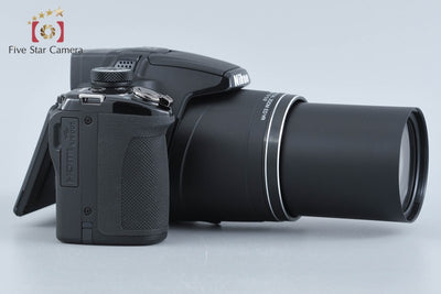 【中古】Nikon ニコン COOLPIX P510 ブラック コンパクトデジタルカメラ
