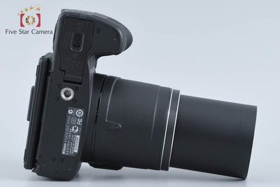【中古】Nikon ニコン COOLPIX P510 ブラック コンパクトデジタルカメラ