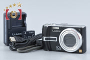 【中古】Panasonic パナソニック LUMIX DMC-TZ3 ブラック コンパクトデジタルカメラ
