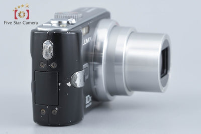 【中古】Panasonic パナソニック LUMIX DMC-TZ3 ブラック コンパクトデジタルカメラ