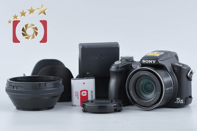 【中古】SONY ソニー Cyber-shot DSC-H50 コンパクトデジタルカメラ