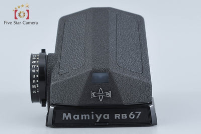 【中古】Mamiya マミヤ CdSメータープリズムファインダー RB67 S SD用