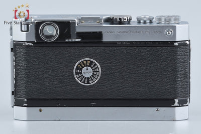 【中古】Canon キヤノン VI-T レンジファインダーフィルムカメラ