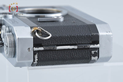 【中古】Canon キヤノン VI-T レンジファインダーフィルムカメラ