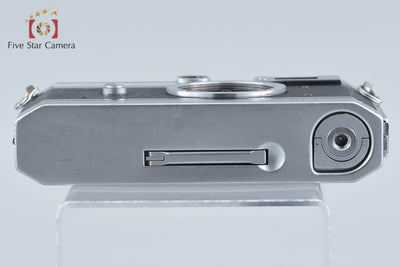 【中古】Canon キヤノン VI-T レンジファインダーフィルムカメラ