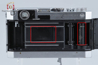 【中古】Canon キヤノン VI-T レンジファインダーフィルムカメラ