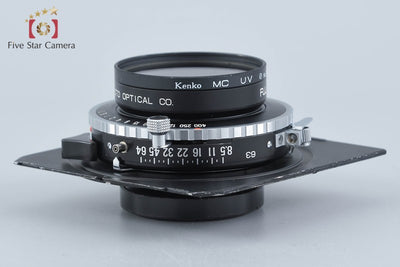 【中古】FUJIFILM 富士フイルム FUJINON C 300mm f/8.5