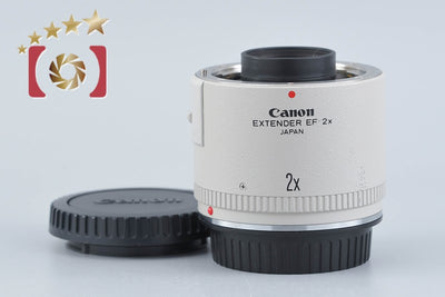 【中古】Canon キヤノン EXTENDER EF 2x
