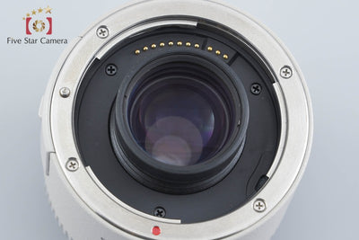 【中古】Canon キヤノン EXTENDER EF 2x