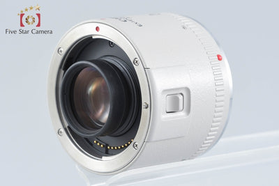 【中古】Canon キヤノン EXTENDER EF 2x
