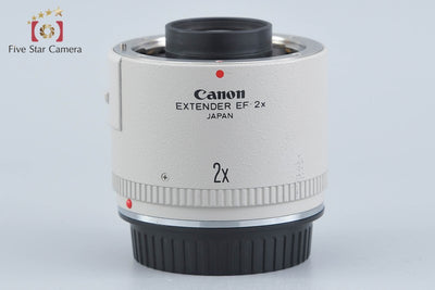 【中古】Canon キヤノン EXTENDER EF 2x