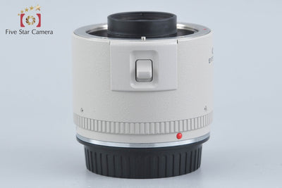 【中古】Canon キヤノン EXTENDER EF 2x
