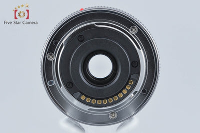 【中古】Panasonic パナソニック LUMIX G 14mm f/2.5 ASPH. H-H014