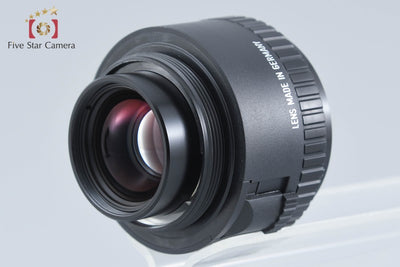 【中古】Rodenstock ローデンシュトック Rodagon 80mm f/4 引き伸ばしレンズ