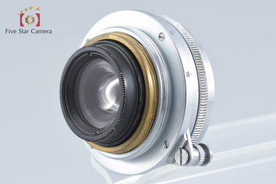 【中古】Canon キヤノン 25mm f/3.5 専用ビューファインダー付属 ライカスクリューマウント