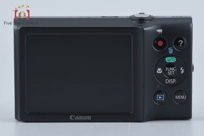 【中古】Canon キヤノン PowerShot A2400 IS ピンク コンパクトデジタルカメラ