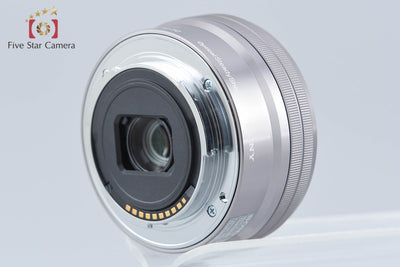 【中古】SONY ソニー α NEX-5R パワーズームレンズキット ホワイト シャッター回数僅少 元箱付き