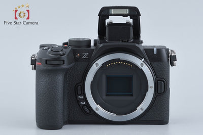 【中古】Nikon ニコン Z50II 18-140 VR レンズキット シャッター回数僅少 元箱付き