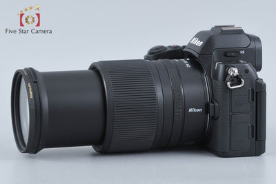 【中古】Nikon ニコン Z50II 18-140 VR レンズキット シャッター回数僅少 元箱付き