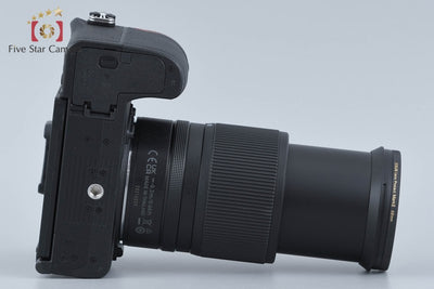 【中古】Nikon ニコン Z50II 18-140 VR レンズキット シャッター回数僅少 元箱付き