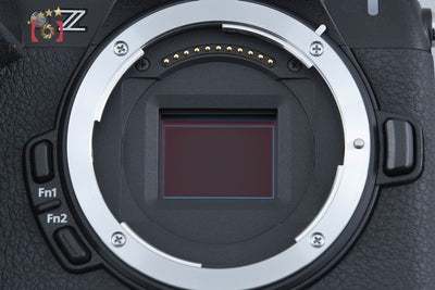 【中古】Nikon ニコン Z50II 18-140 VR レンズキット シャッター回数僅少 元箱付き