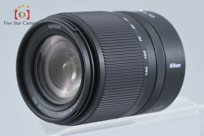 【中古】Nikon ニコン Z50II 18-140 VR レンズキット シャッター回数僅少 元箱付き