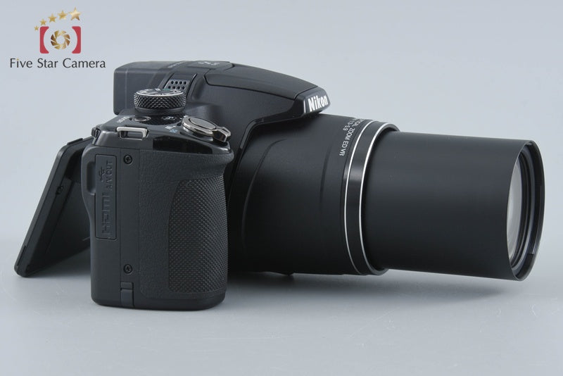 中古】Nikon ニコン COOLPIX P510 ブラック コンパクトデジタルカメラ