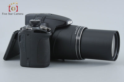 【中古】Nikon ニコン COOLPIX P510 ブラック コンパクトデジタルカメラ