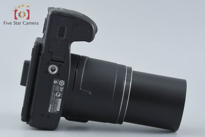 【中古】Nikon ニコン COOLPIX P510 ブラック コンパクトデジタルカメラ