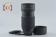 【中古】Nikon ニコン AF NIKKOR 80-200mm f/2.8 ED
