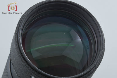 【中古】Nikon ニコン AF NIKKOR 80-200mm f/2.8 ED