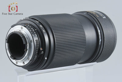 【中古】Nikon ニコン AF NIKKOR 80-200mm f/2.8 ED