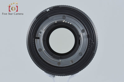 【中古】Nikon ニコン AF NIKKOR 80-200mm f/2.8 ED